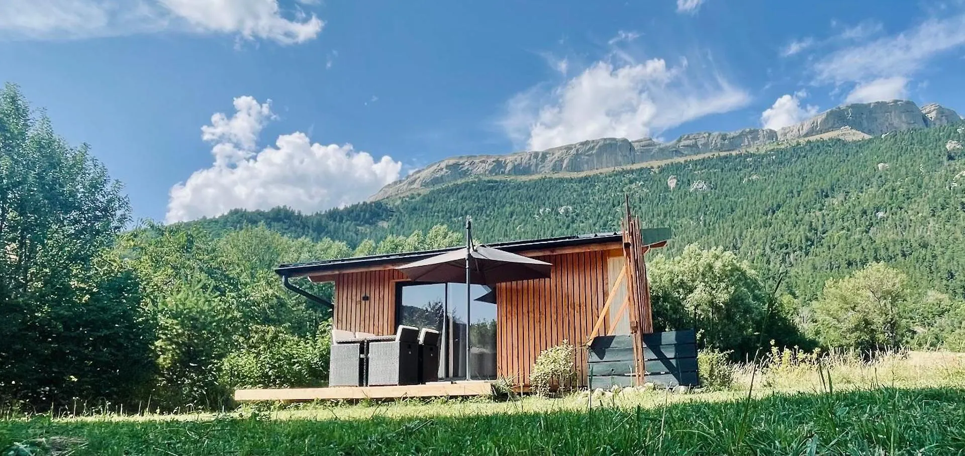 Ceuese Lodges & Spa Sigoyer