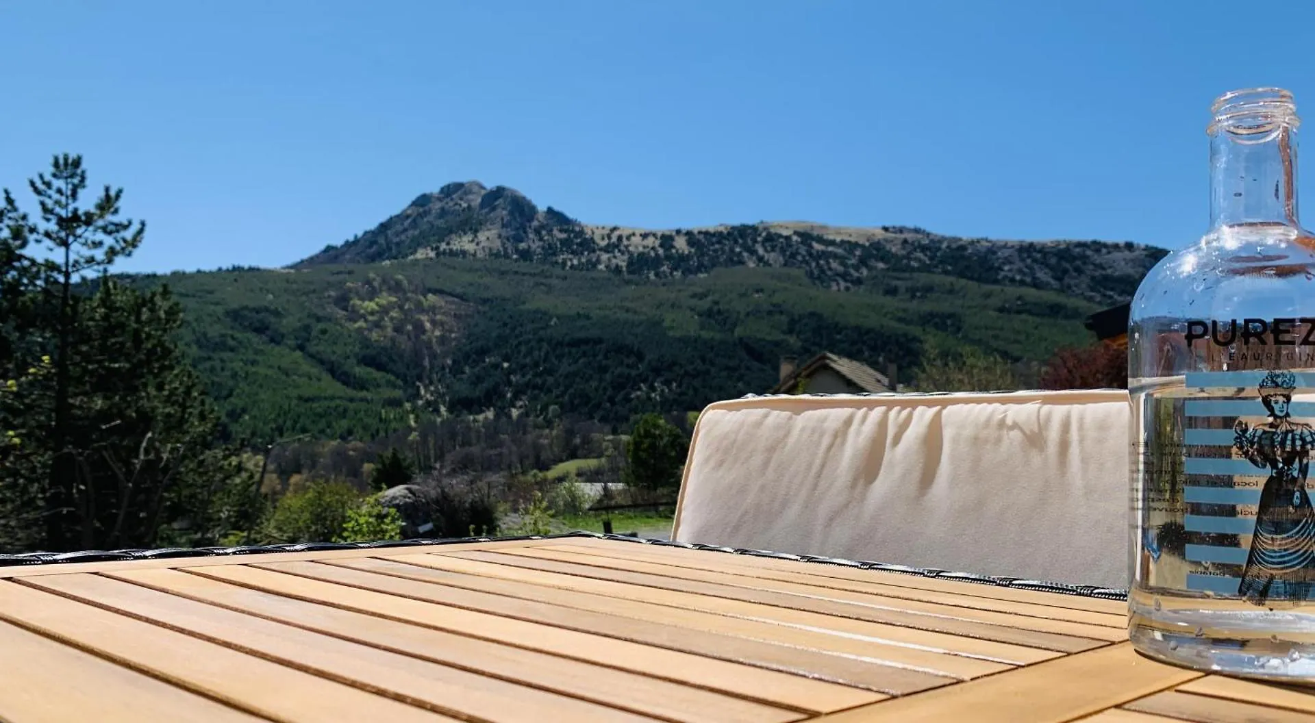 Ceuese Lodges & Spa Sigoyer