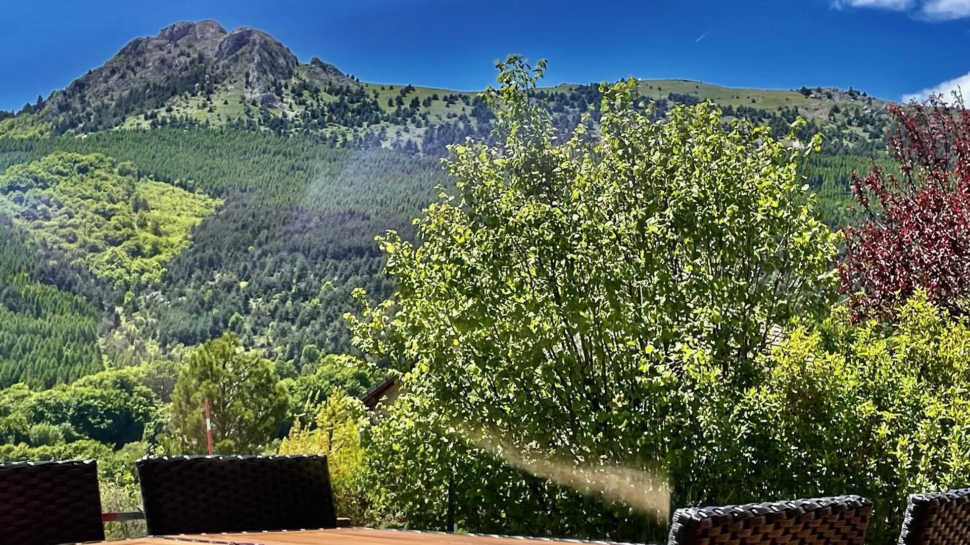 Ceuese Lodges & Spa Sigoyer  فرنسا