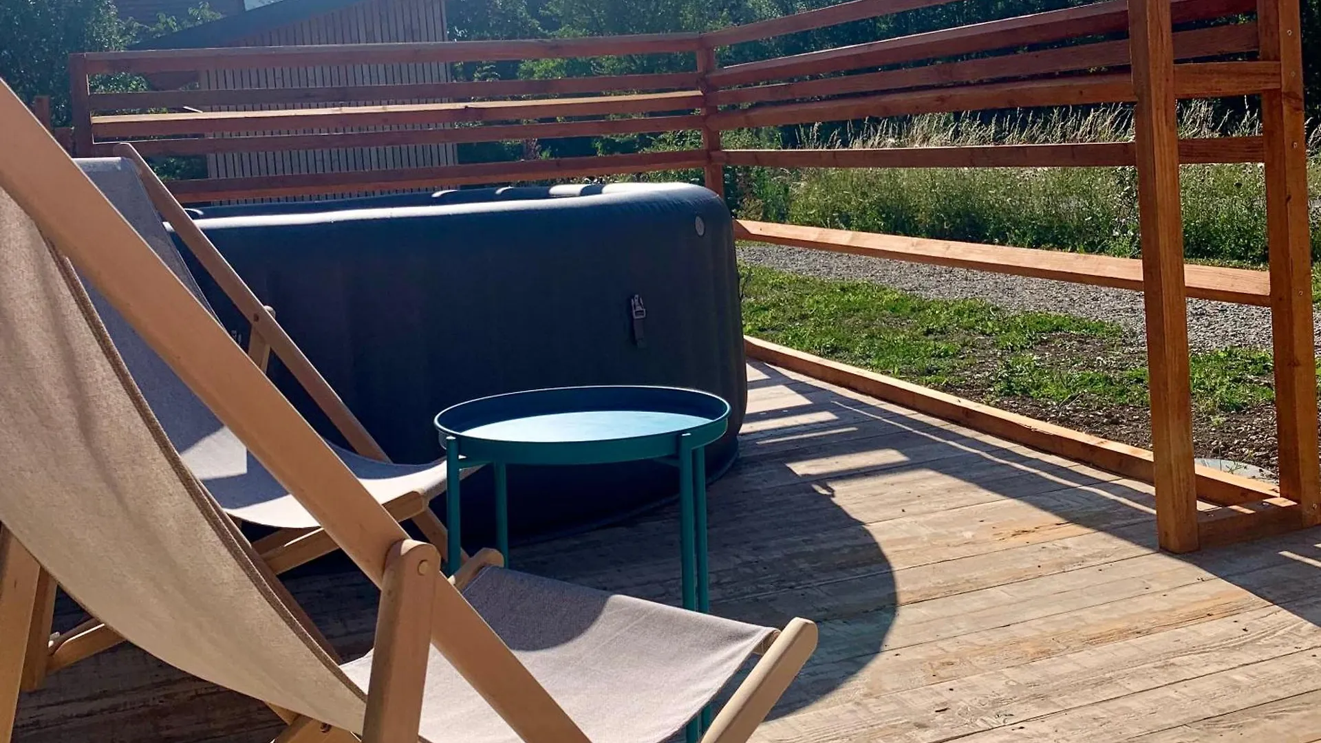Ceuese Lodges & Spa Sigoyer   Sigoyer (Hautes-Alpes)