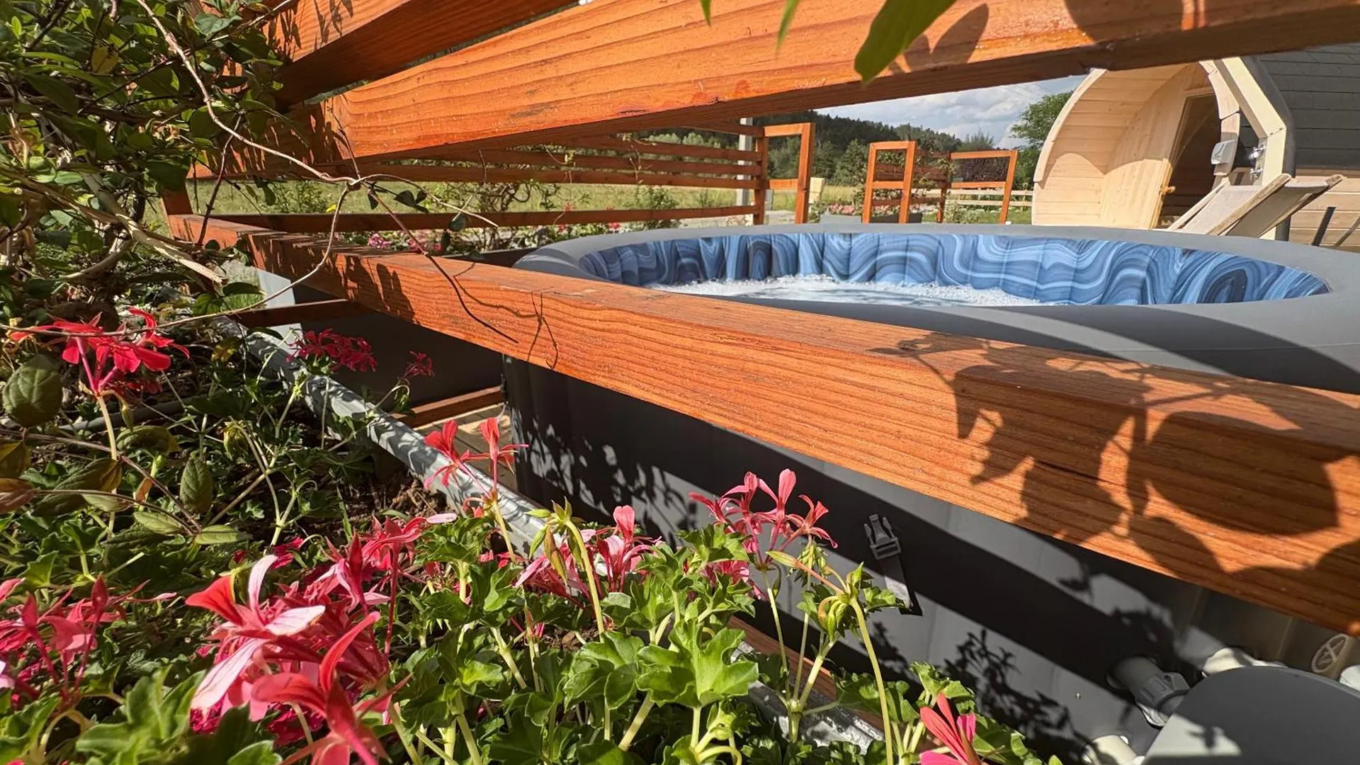 Ceuese Lodges & Spa Sigoyer